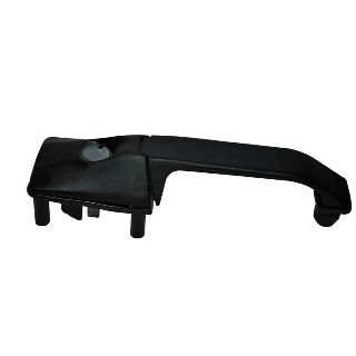 Caravan outside Lock/door handle, STS System