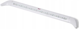 Fiamma LED Door Light with gutter for caravans and motorhomes