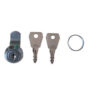 REICH replacement Lock for Supply Flap on caravans and motorhomes