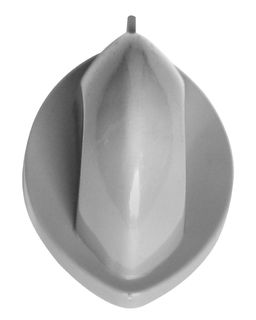 Dometic turning knob for thermostat on fridges, Light Grey, No. 241213800/6