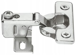 HAEFELE hinges for caravan door/cupboards, set of 2