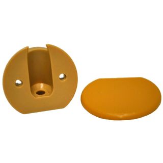 Caravan Furniture Connectors 30mm, 5 pieces