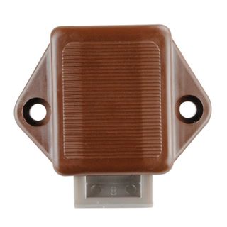 Mini Push-Lock for caravan and motorhomes cupboards and drawers