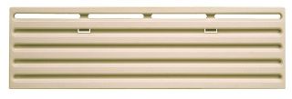 Thetford winter cover for Thetford fridges, White