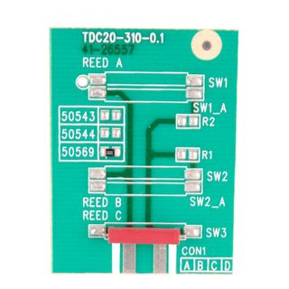 Thetford C250 Reed Switch for Waste Tank Level Indicator, One Switch
