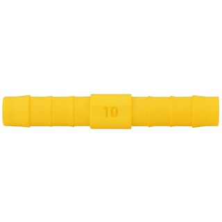 Lilie straight connectors, set of 5, for soft hose