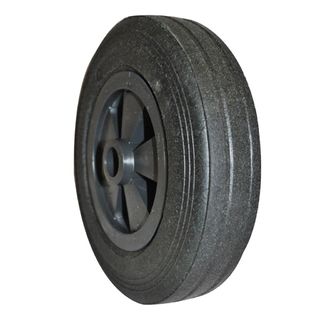 WINTERHOFF Spare Jockey Wheel Solid Rubber