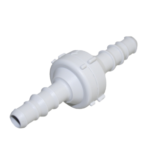 REICH non return valve, 10/12 mm hose