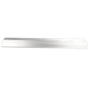 HORREX Aluminium rail for entrance door in caravans
