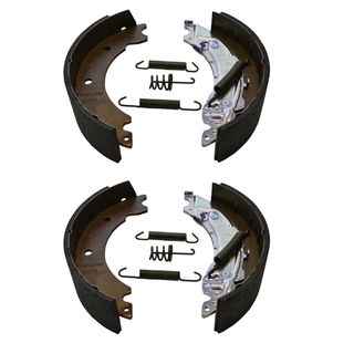 Knott 50mm Brake Pads Complete for One Axle