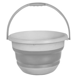 Brunner Folding Bucket,  great for camping