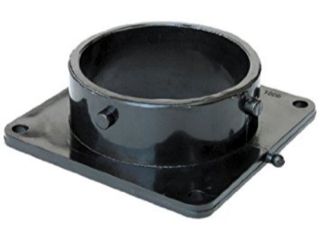 Valterra flange bayonet 3 " for sewer valve