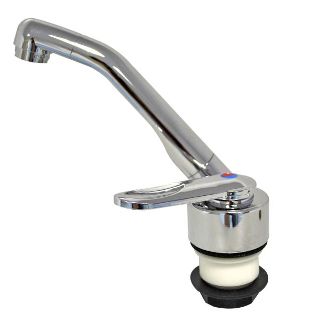 COMET Single lever mixer "Florenz Standard 90° swiveling", Comet