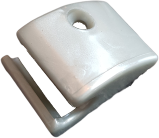 Hymer rail cover, available in left and right