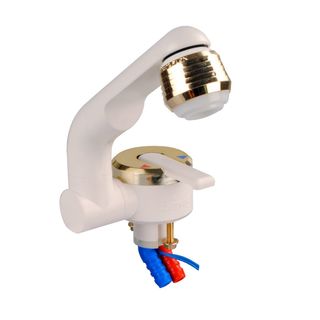 Barwig Single Lever Mixer Perfect Nozzle, for caravans and motorhomes