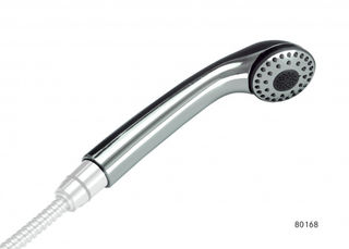 Reich replacement Shower head Julia Chrome for caravans and motorhomes