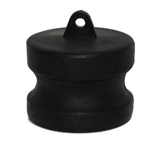 25mm Type DP Camlock Polypropylene Plug for caravans and motorhomes