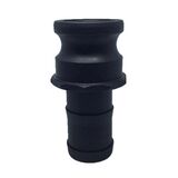 25mm Type E Camlock Polypropylene Adapter for caravans and motorhomes