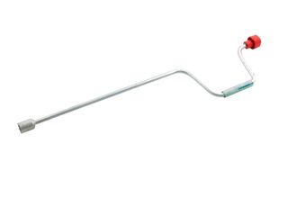 AL-KO Caravan Corner Steady Crank Handle, 800 mm Long