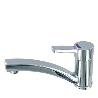 COMET Single Lever Mixer Capri Compact for caravans and campervans