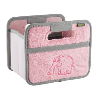 Meori Pink Folding Box Meori Mini Plush