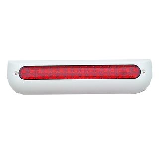 Jokon LED Additional Brake Light with white plastic surround