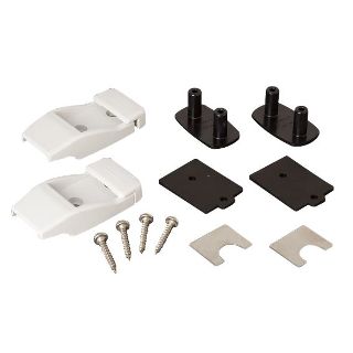 Fiamma F45 Awning Leg Wall Brackets 2pk