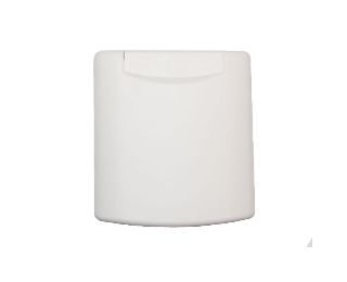 FAWO Spare Lid for CEE Power socket, white