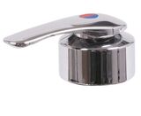 Reich Under Table Shower Mixer Twist Chrome
