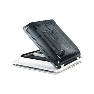 Fiamma Roof Vent 40x40 Crystal Lid