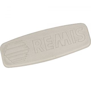 Remifront IV blind cover plate, Beige