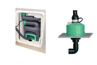 SOG II Type D for Thetford C400, Floor Version Kit