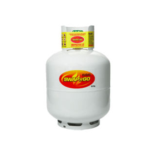 9kg Gas Bottle Swap