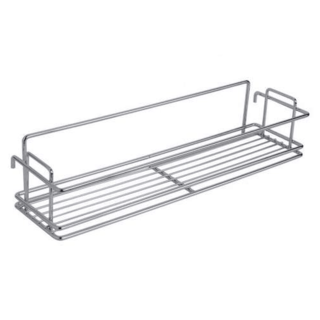 Metal,/wire basket for pull out pantry, 110mm, CAMEC