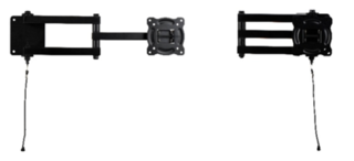 Apollo Locking TV Bracket BKT-ARM-LP