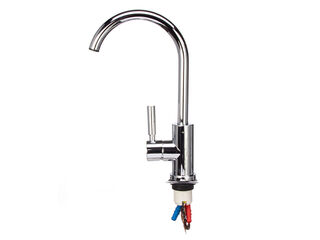 Reich Trend SE Single-Lever Mixer for Hymer, for soft hose