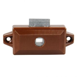 FAWO rim lock for bathroom/wardrobe doors