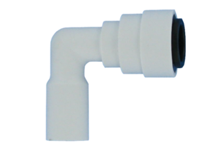 Comet 90 Degree 12mm JG Elbow for Comet Pumps