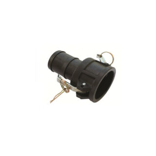 32mm Type C Camlock Polypropylene for caravans and motorhomes