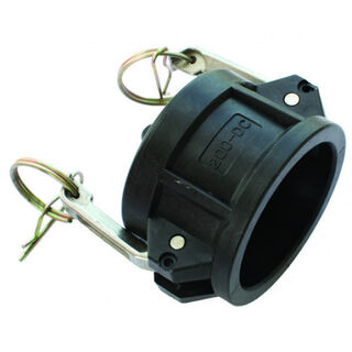 32mm Type DC Camlock Polypropylene for caravans and motorhomes