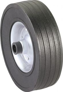 Winterhoff Replacement Rubber Wheel for jockey wheel