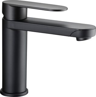 REICH Single Lever Mixer LINNEA, black, bathroom