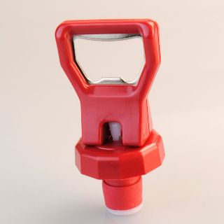 Bottle cap to close opened bottles
