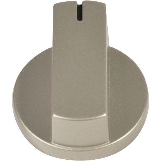 Thetford Control Knob, for Thetford Hobs and Ovens, matt nickel