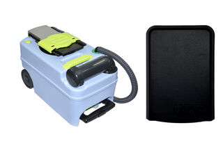 SOG Type 3000A for Dometic CT3000/CT4000, Door Version Kit, Black