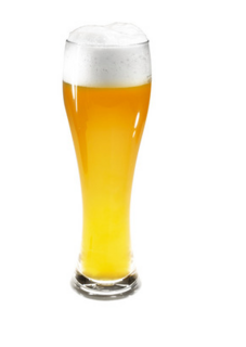 Camp4 Polycarbonate beer glasses, set of two