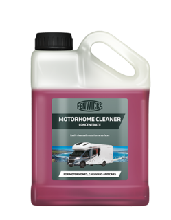 Fenwicks Motorhome Cleaner Concentrate 1.0L