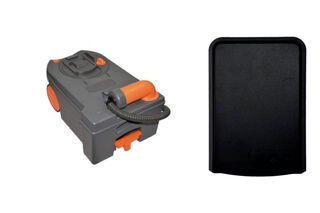 SOG Type F for Thetford C250/C260, Door Version Kit, Black
