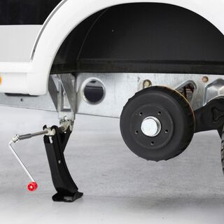AL-KO Caravan Side Lift Jack Kit, 2000kg