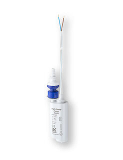 Reich Submersible High Power Pump Plus 12V, 19L with Non-Return Valve